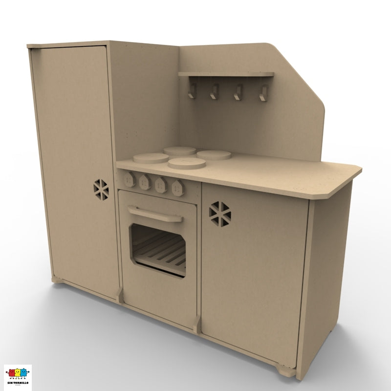 Cocina completa mini