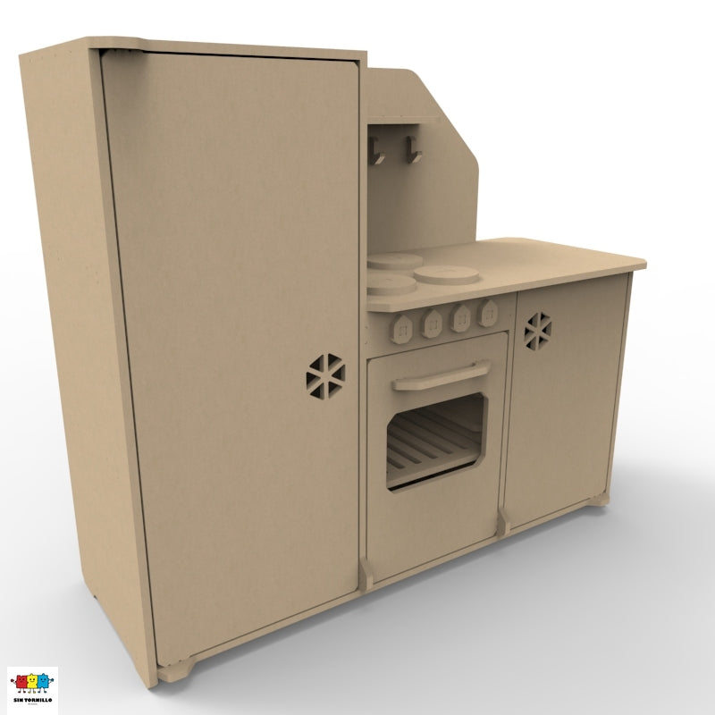 Cocina completa mini