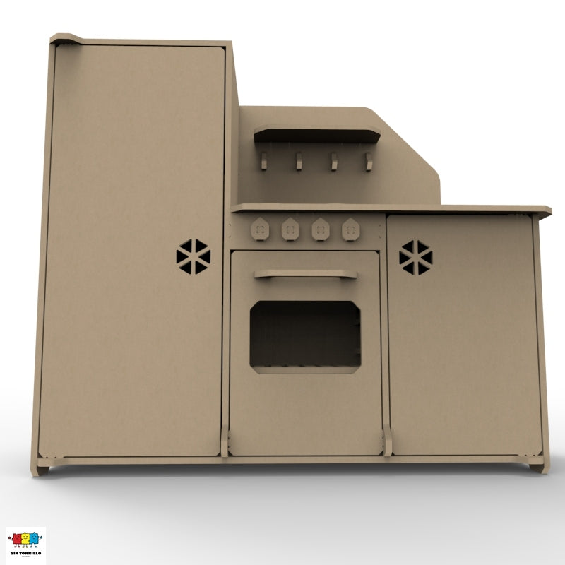 Cocina completa mini