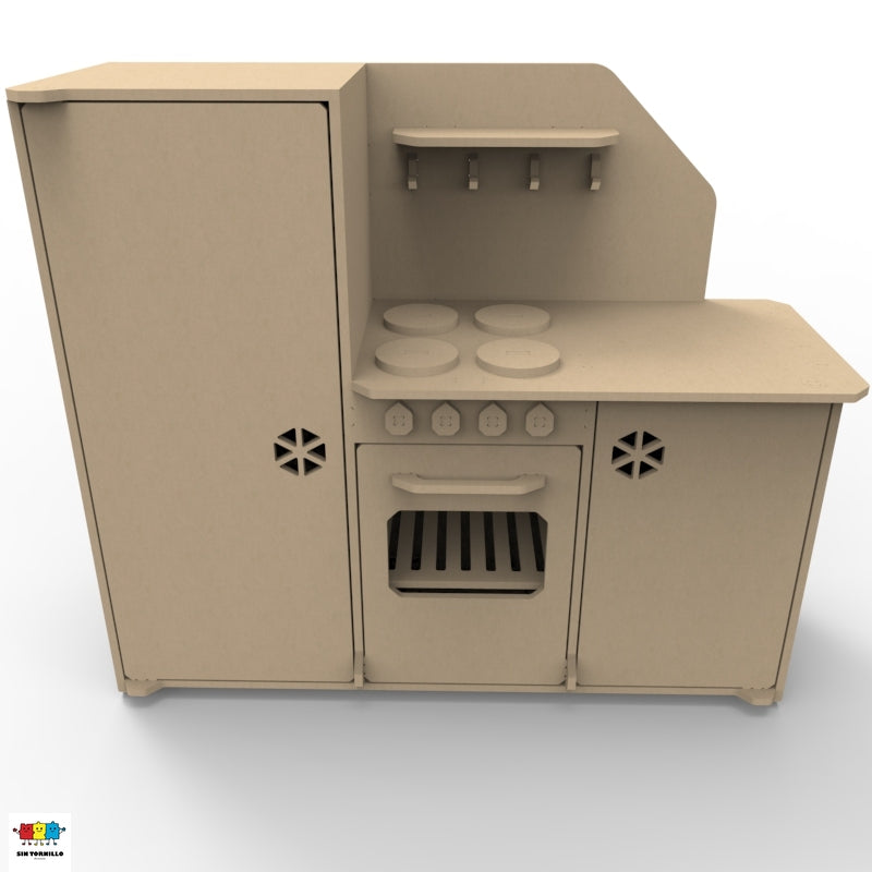 Cocina completa mini