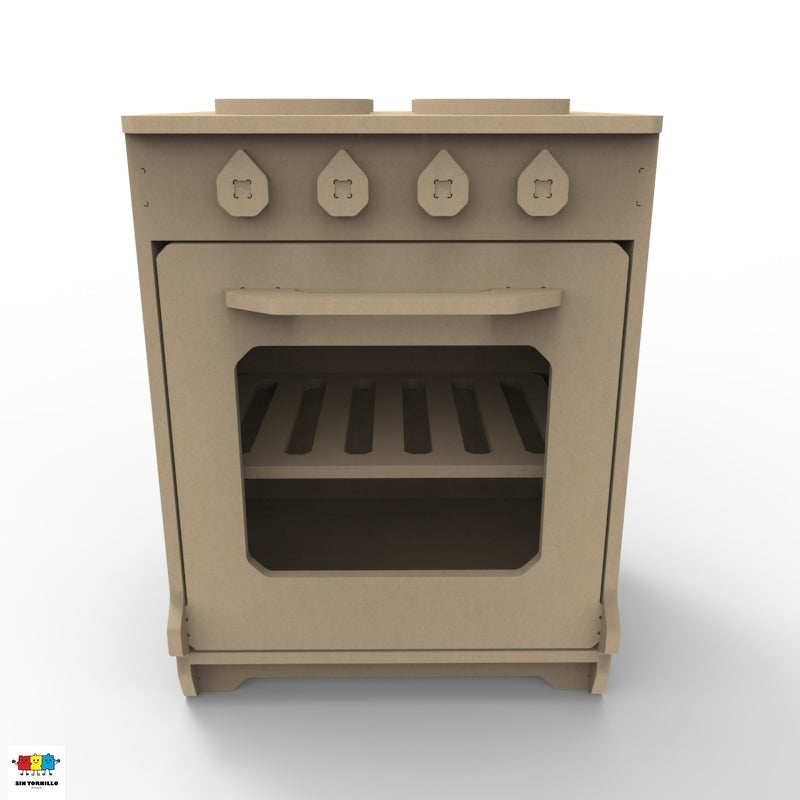 Mini Cocina para niños