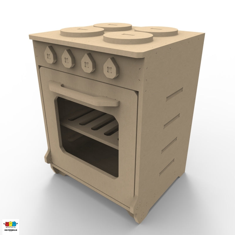 Mini Cocina para niños