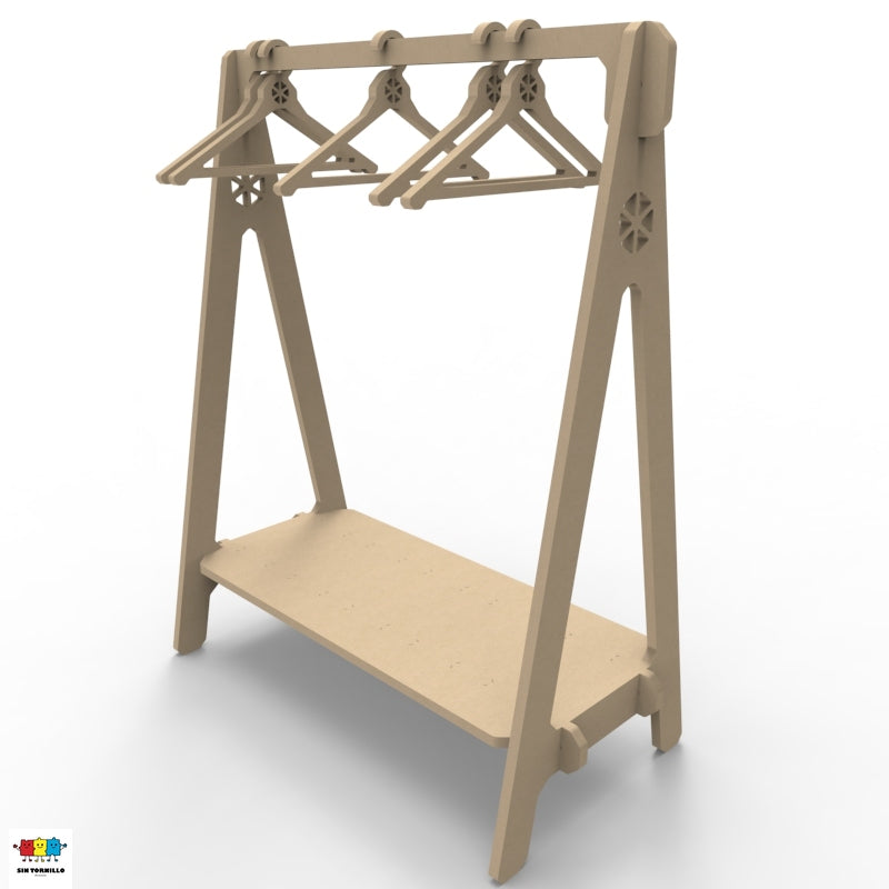 Closet Colagador niños