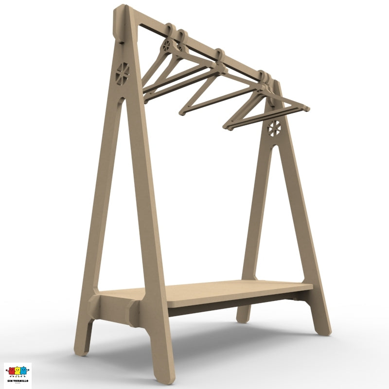 Closet Colagador niños