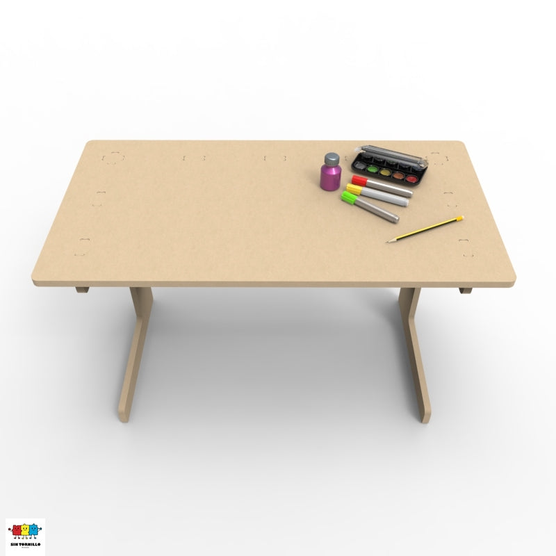 Escritorio para niños