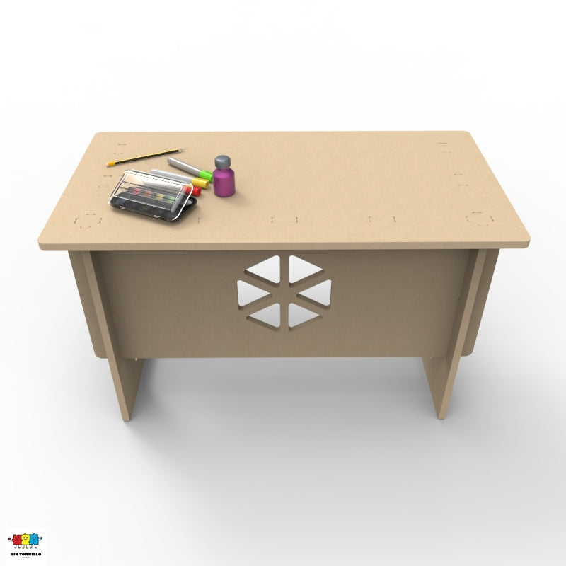 Escritorio para niños