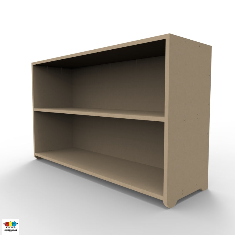 Repisa Estanteria Montessori