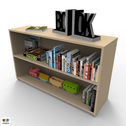 Repisa Estanteria Montessori