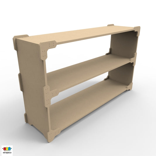 Estanteria multi Montessori