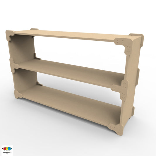 Estanteria multi Montessori