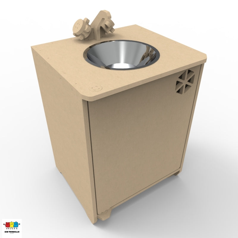 Mini Lavamanos Montessori