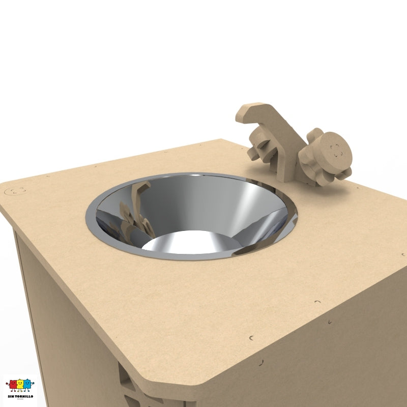 Mini Lavamanos Montessori