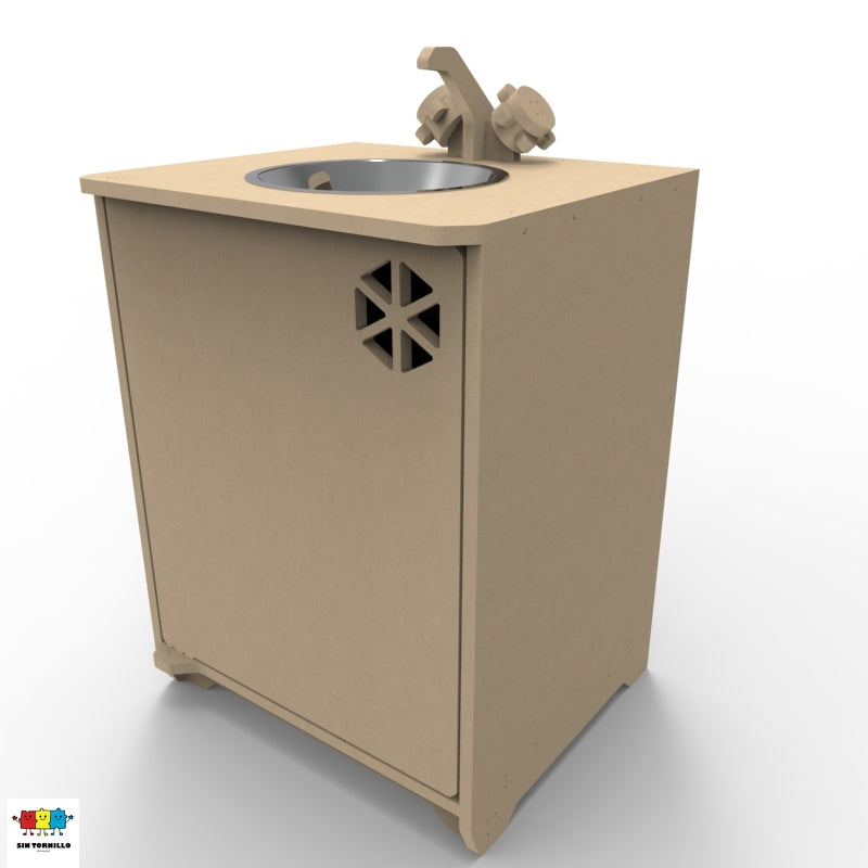 Mini Lavamanos Montessori