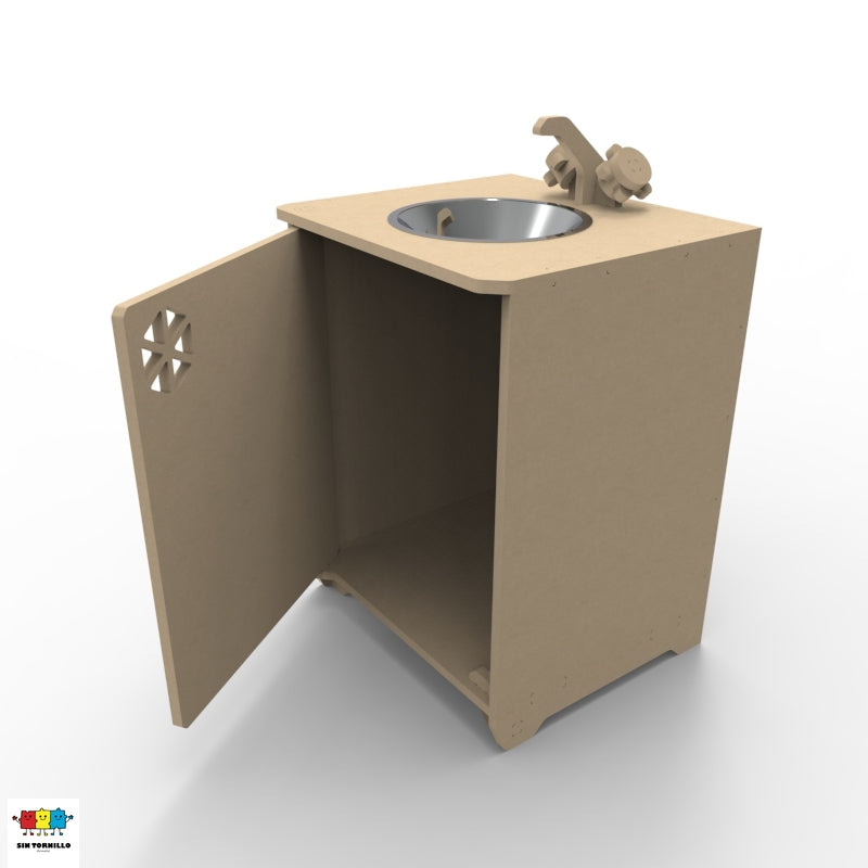 Mini Lavamanos Montessori