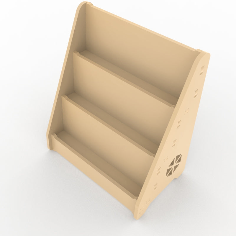 Combo Escritorio y Librero Montessori