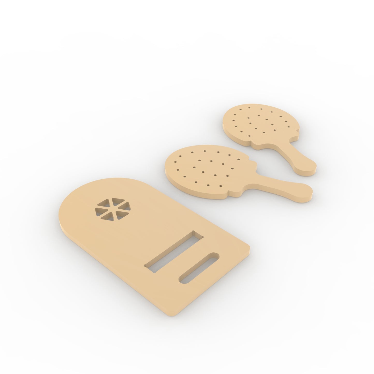 Silla Paletas de Playa