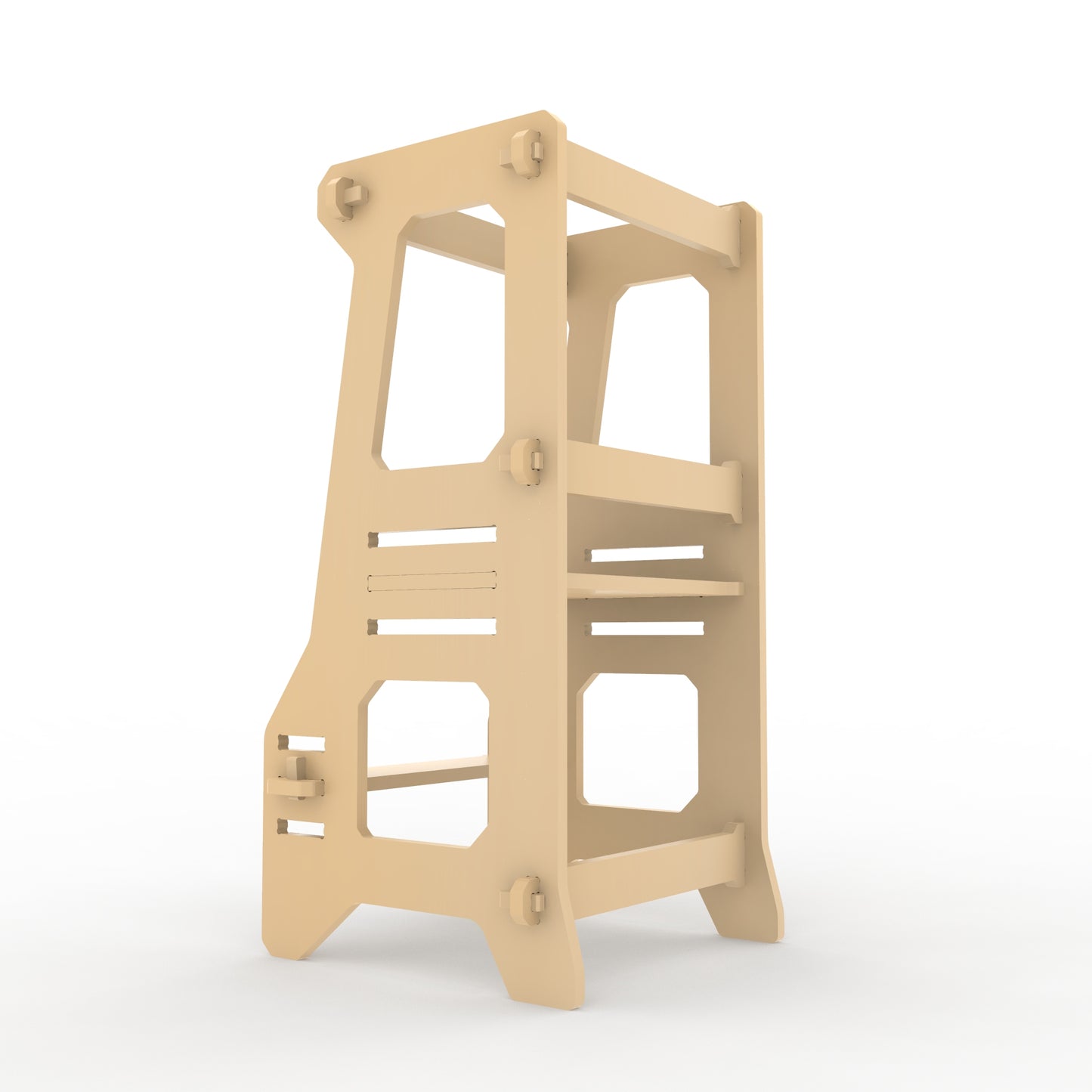 Torre de aprendizaje Montessori