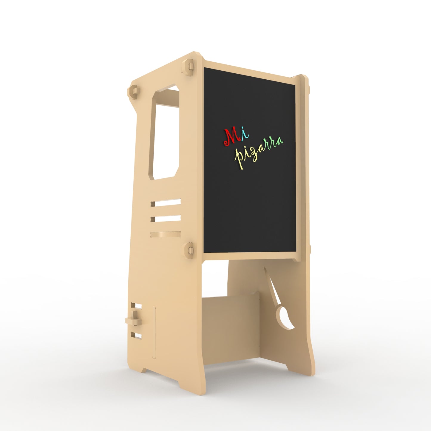 Torre Aprendizaje Montessori  3 en 1