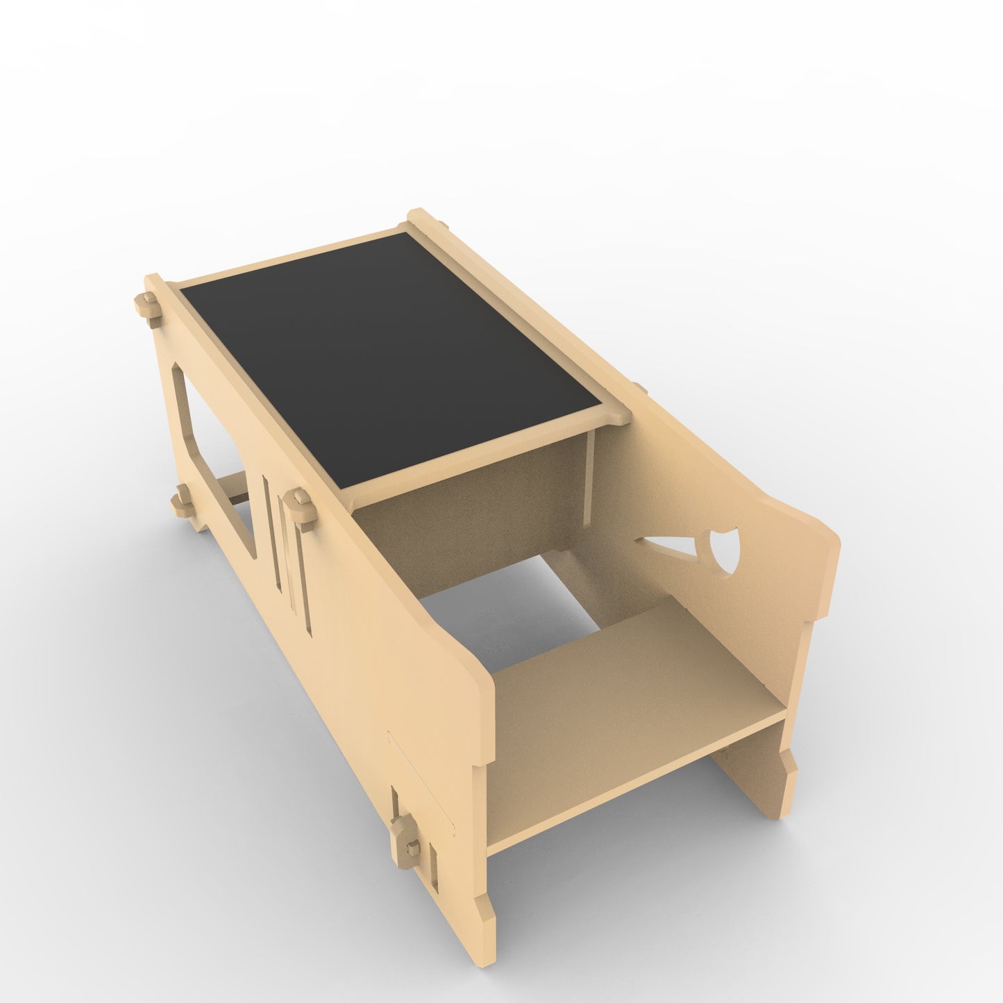 Torre Aprendizaje Montessori  3 en 1