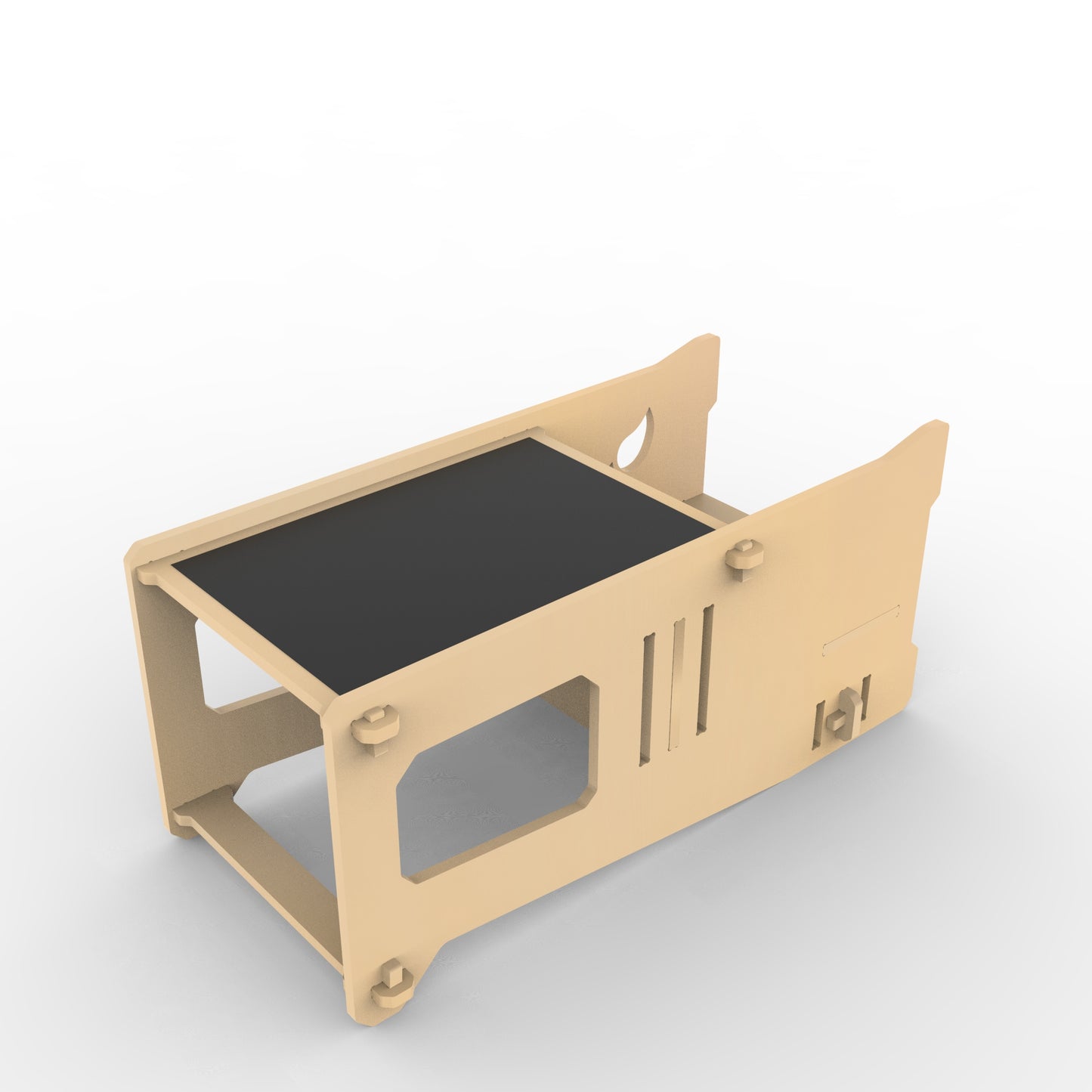 Torre Aprendizaje Montessori  3 en 1