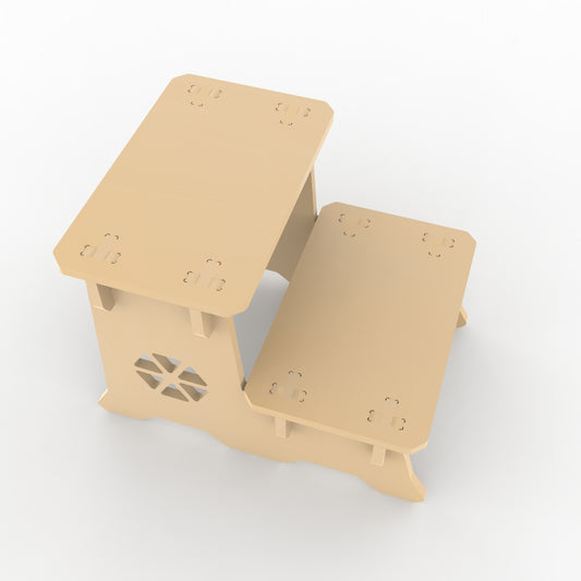 Torre Aprendizaje Montessori 2da etapa