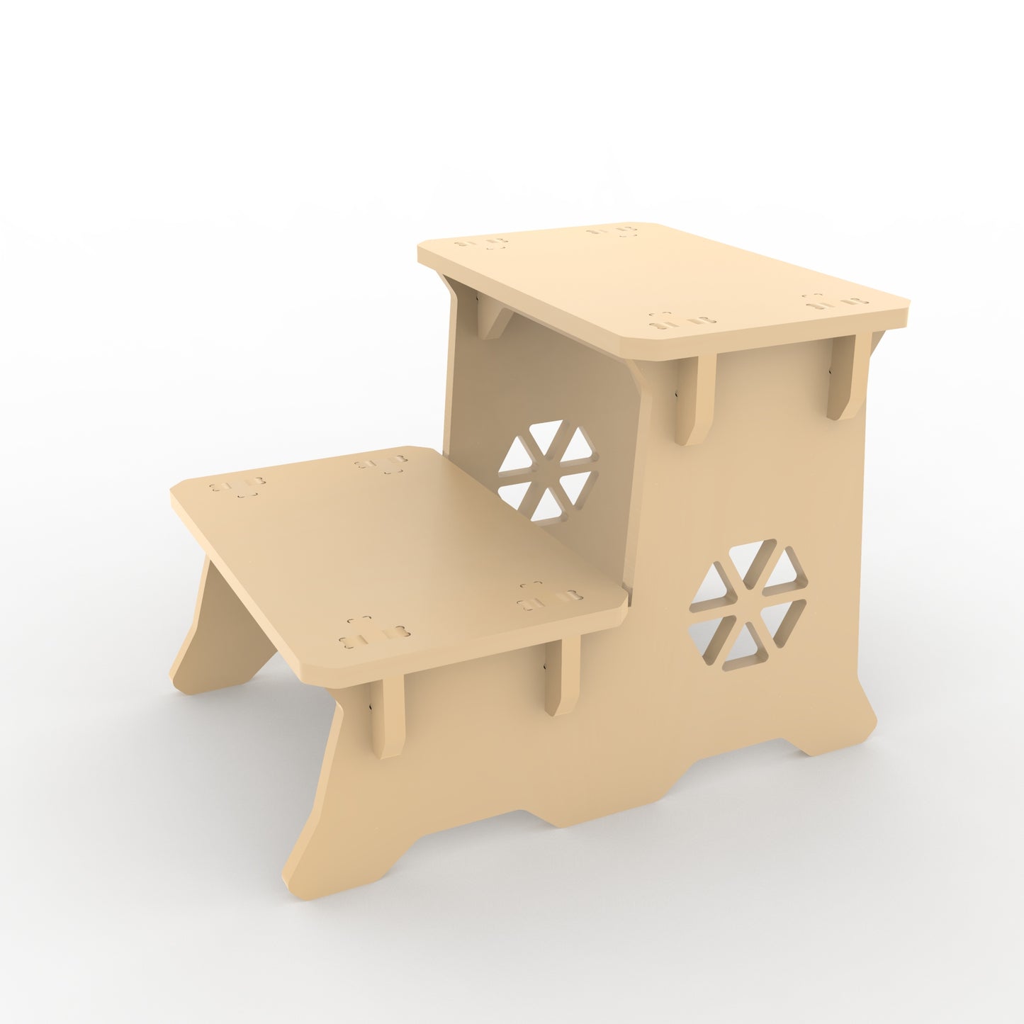 Torre Aprendizaje Montessori 2da etapa